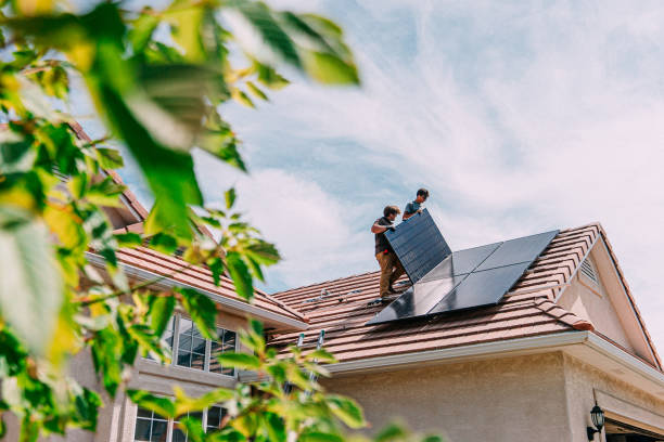 Best Metal Roofing Contractor  in Ralls, TX