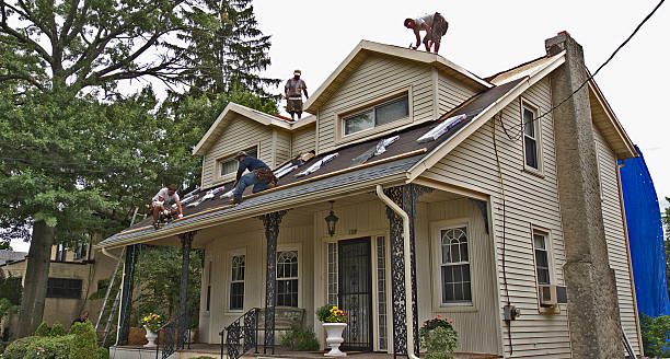 Best Tile Roofing Contractor  in Ralls, TX